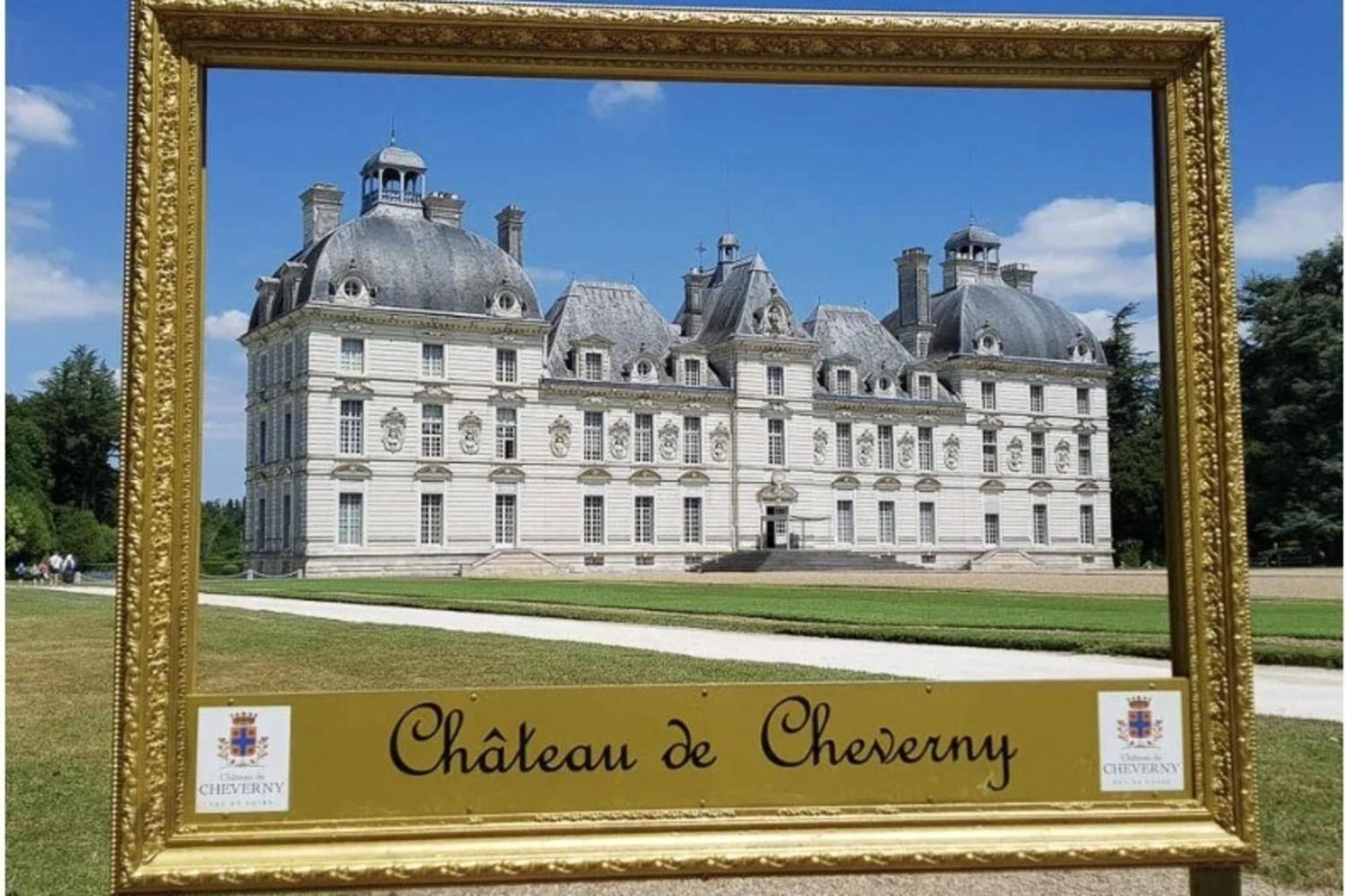 Bel Air Frais Proche Beauval & Chateaux De La Loire Thesee Экстерьер фото