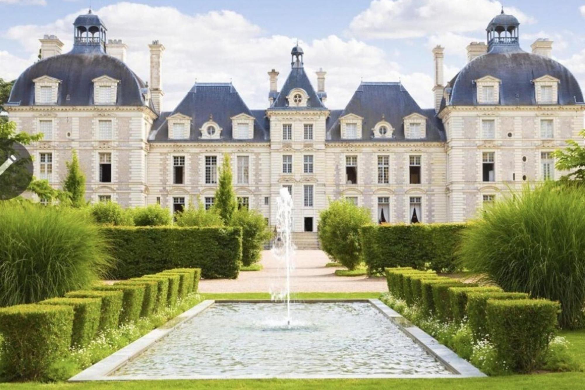 Bel Air Frais Proche Beauval & Chateaux De La Loire Thesee Экстерьер фото